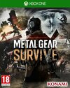 Pochette Metal Gear Survive