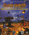 Pochette Metal Knights