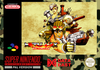 Pochette Metal Max Returns