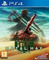 Pochette Metal Max Xeno