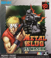 Pochette Metal Slug 1st Mission
