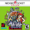 Pochette Metal Slug 2nd Mission