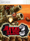 Pochette Metal Slug 3
