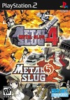 Pochette Metal Slug 4 & 5
