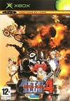 Pochette Metal Slug 4
