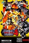 Pochette Metal Slug 4