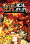 Pochette Metal Slug XX