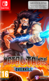 Pochette Metal Tales : Overkill
