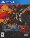 Pochette Metal Wolf Chaos XD