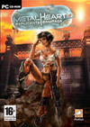 Pochette MetalHeart : Replicants Rampage