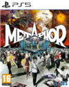 Pochette Metaphor : ReFantazio
