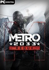 Pochette Metro 2033 Redux