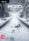 Pochette Metro Exodus