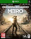 Pochette Metro Exodus