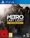 Pochette Metro : Last Light Redux