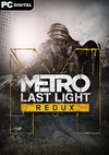 Pochette Metro : Last Light Redux