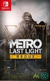 Pochette Metro : Last Light Redux