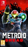 Pochette Metroid Dread
