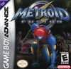 Pochette Metroid Fusion
