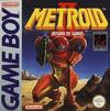Pochette Metroid II : Return of Samus