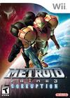 Pochette Metroid Prime 3 : Corruption