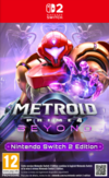 Pochette Metroid Prime 4 : Beyond