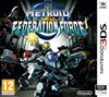 Pochette Metroid Prime : Federation Force