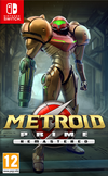 Pochette Metroid Prime Remastered