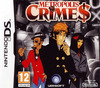 Pochette Metropolis Crimes