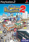 Pochette Metropolismania 2