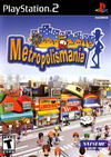 Pochette Metropolismania