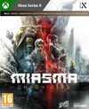 Pochette Miasma Chronicles