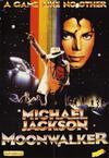 Pochette Michael Jackson's Moonwalker
