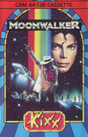 Pochette Michael Jackson's Moonwalker