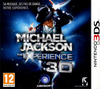 Pochette Michael Jackson : The Experience 3D