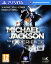 Pochette Michael Jackson : The Experience HD