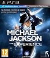 Pochette Michael Jackson : The Experience