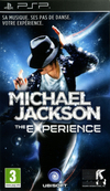 Pochette Michael Jackson : The Experience