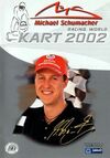 Pochette Michael Schumacher Racing World Kart 2002