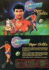 Pochette Michel Futbol Master + Super Skills