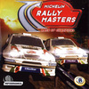 Pochette Michelin Rally Masters :  Race of Champions