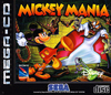 Pochette Mickey Mania