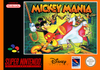 Pochette Mickey Mania