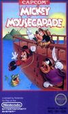 Pochette Mickey Mousecapade