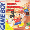 Pochette Mickey's Dangerous Chase