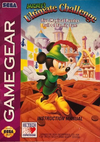 Pochette Mickey's Ultimate Challenge