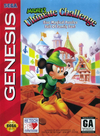 Pochette Mickey's Ultimate Challenge