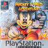 Pochette Mickey's Wild Adventure