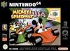 Pochette Mickey Speedway USA