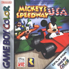 Pochette Mickey Speedway USA